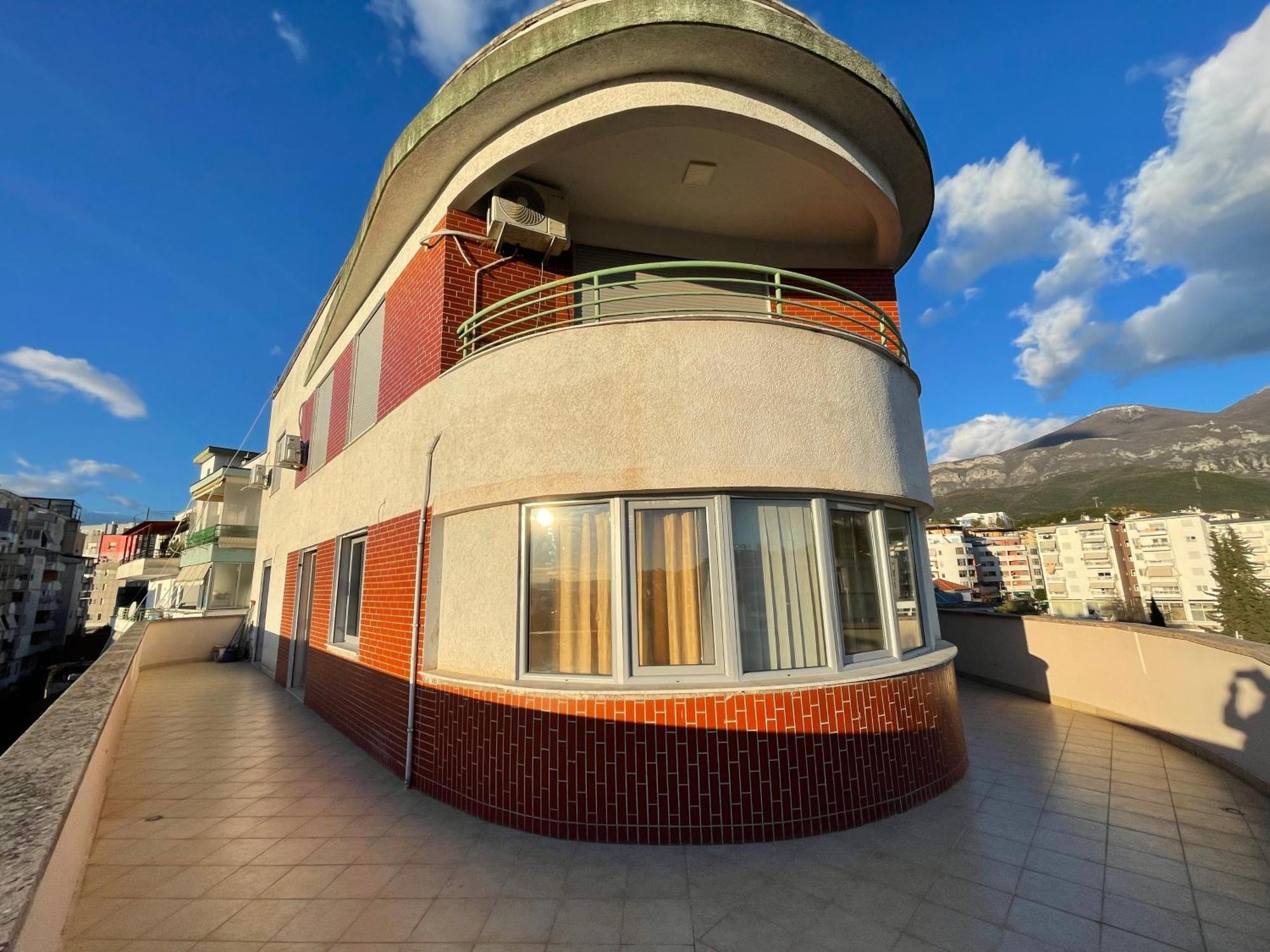 B&B - Private Rooms Tirana Exterior foto