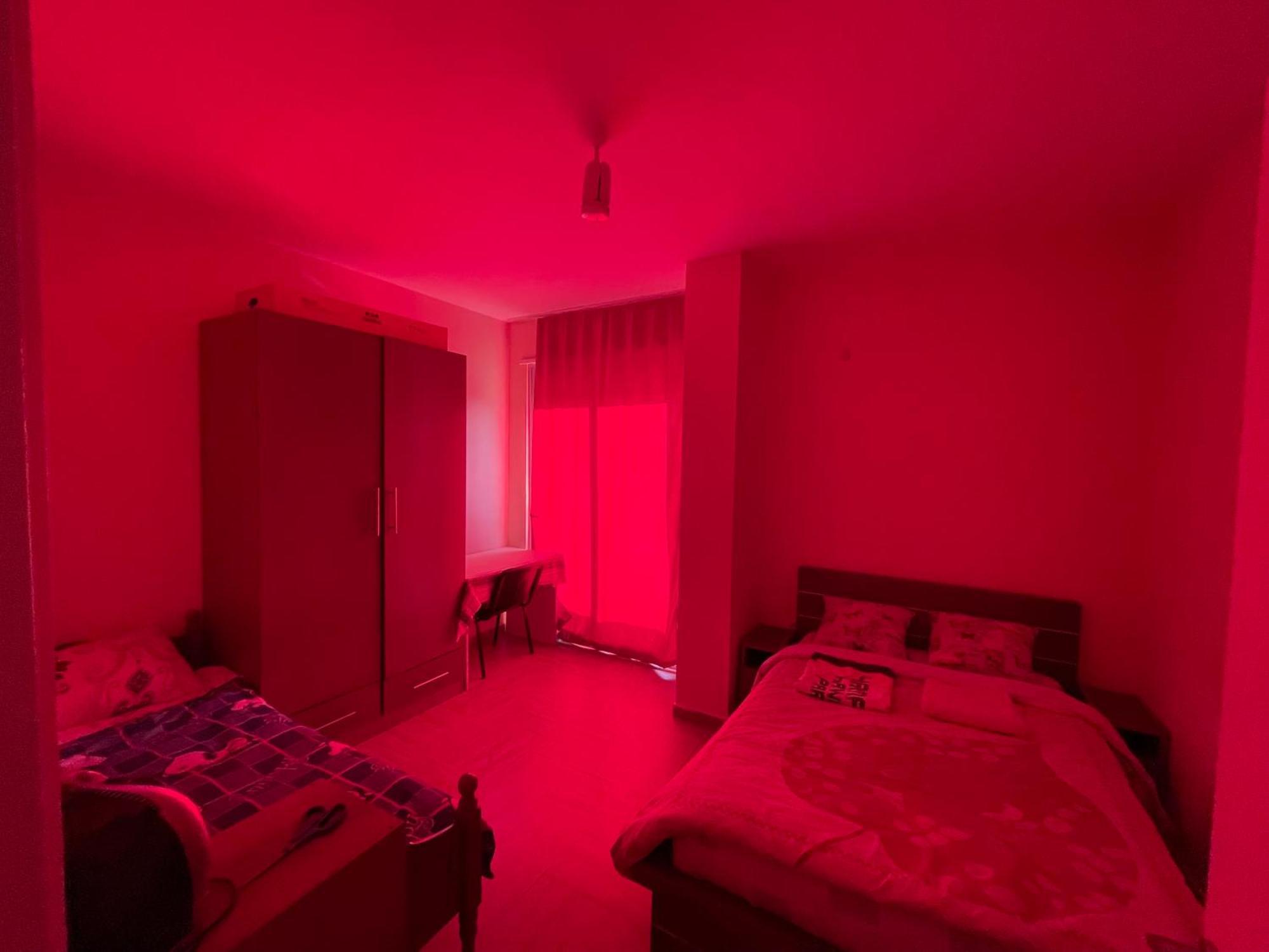 B&B - Private Rooms Tirana Exterior foto