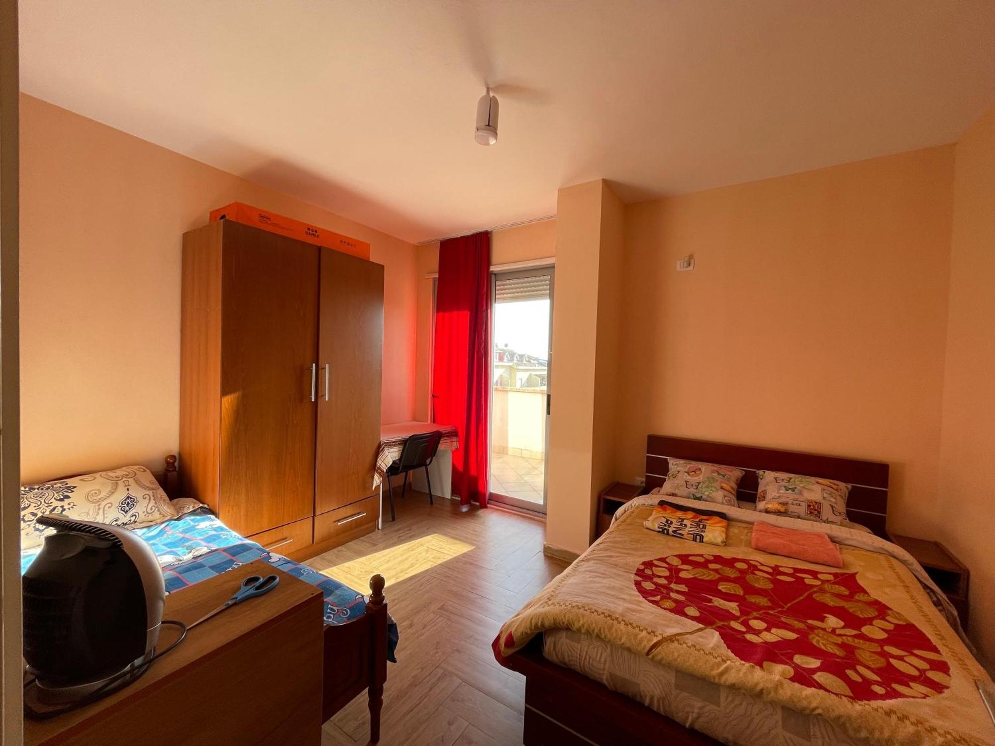 B&B - Private Rooms Tirana Habitación foto